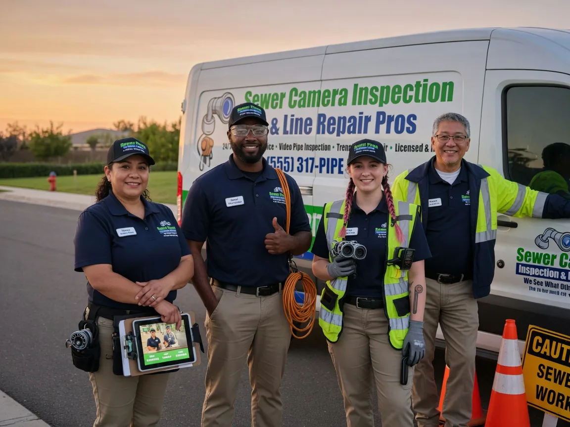 Sewer Line Repair company in East Walpole, MA
